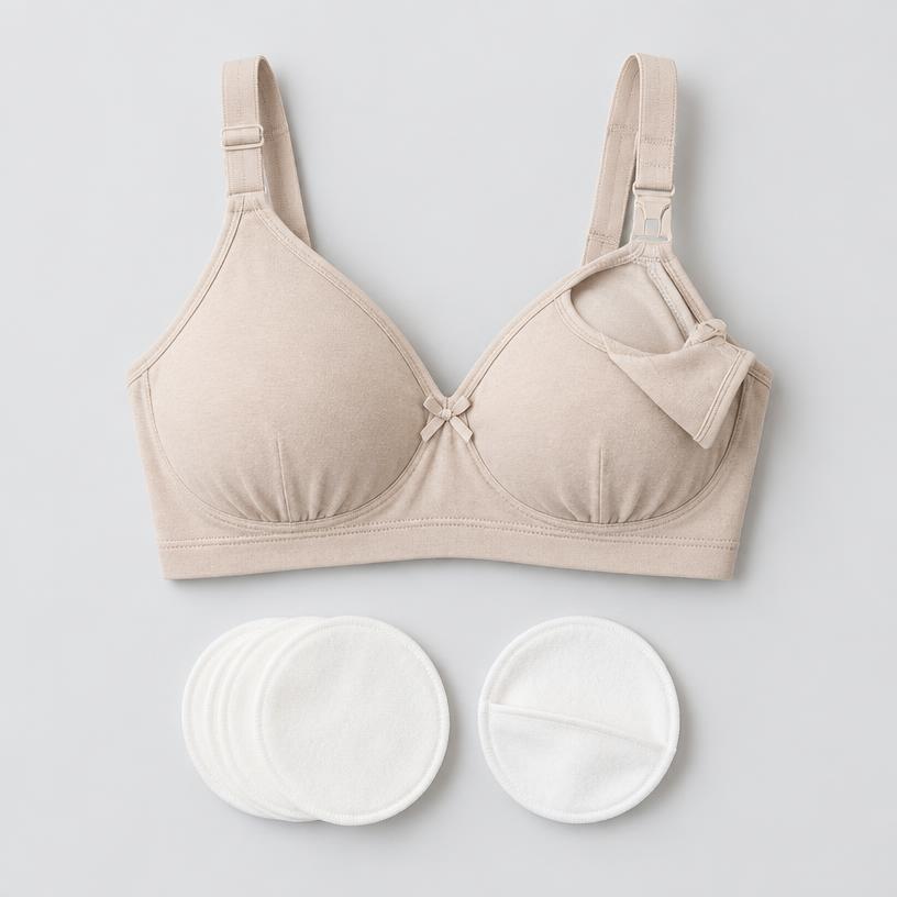 Soutien-gorge d'allaitement